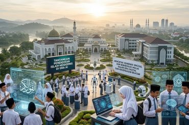 Tantangan Pendidikan Islam Modernis di Era AI