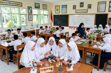 Komitmen Untuk Membangun Pendidikan Berbasis Karakter Akhlak Mulia