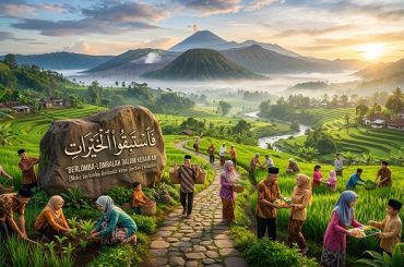 Fastabiqul Khairat: Berpacu dalam Kebaikan