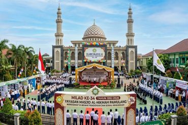 Peringatan Milad ke-34: Antara Tantangan dan Peluang di Era Digital