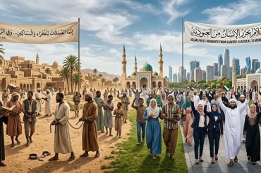 Islam Hadir Membebaskan Manusia dari Segala Perbudakan Dari Masa Klasik Hingga Modern